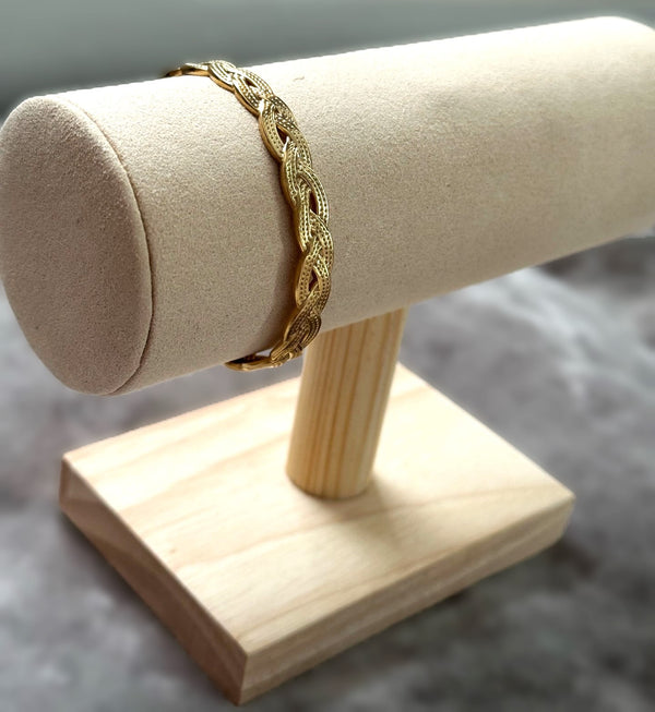 Mirabelle adjustable bangle